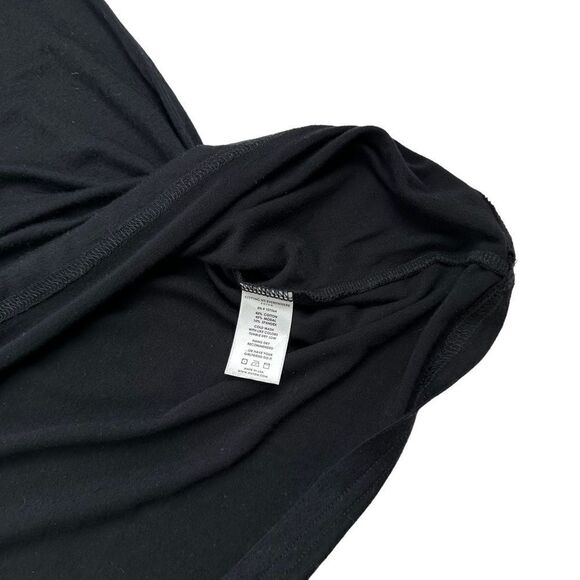 KNYEW Keeping NY Everywhere Basic Black Mens T-Shirt Size M Extended - Picture 5 of 5